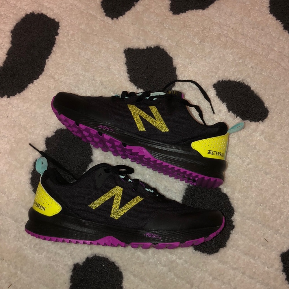 Never Worn New Balance Sneakers